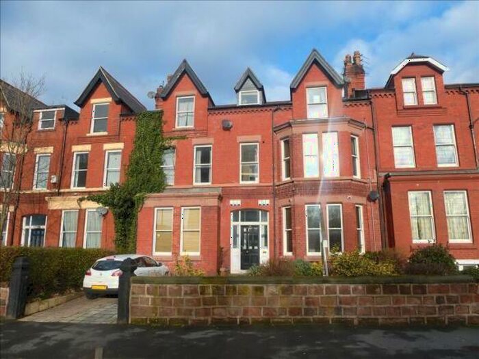 4 Bedroom Apartment To Rent In Ullet Road, Liverpool., L17