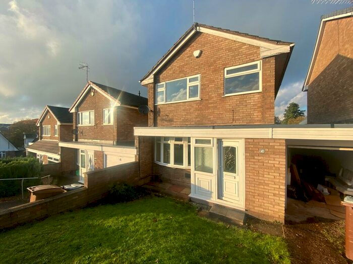 3 Bedroom Detached House To Rent In Torkard Drive, Top Valley, NG5