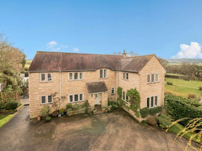 5 Bedroom Detached House For Sale In Belchalwell, Blandford Forum, Dorset, DT11