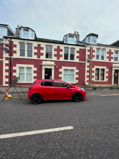 1 Bedroom Flat To Rent In Nelson St Largs North Ayrshire, KA30