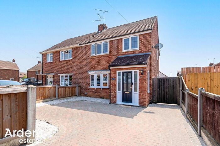 3 Bedroom Semi-Detached House For Sale In Orchard Road, Maldon, CM9