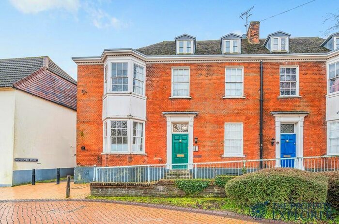 2 Bedroom Mews To Rent In Windover Mews, Cross Street, Basingstoke, RG21