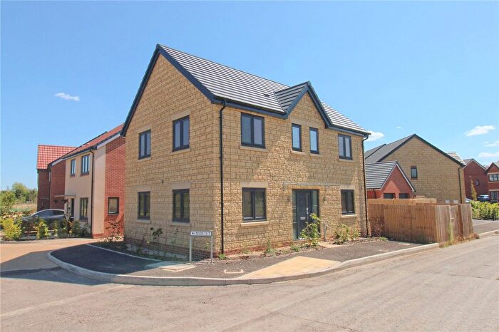 4 Bedroom Detached House For Sale In Plot, Weavers Meadow, Trowbridge, BA14