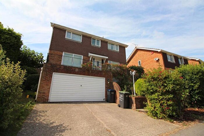 4 Bedroom Detached House For Sale In Headcorn Drive, Canterbury, Kent, CT2