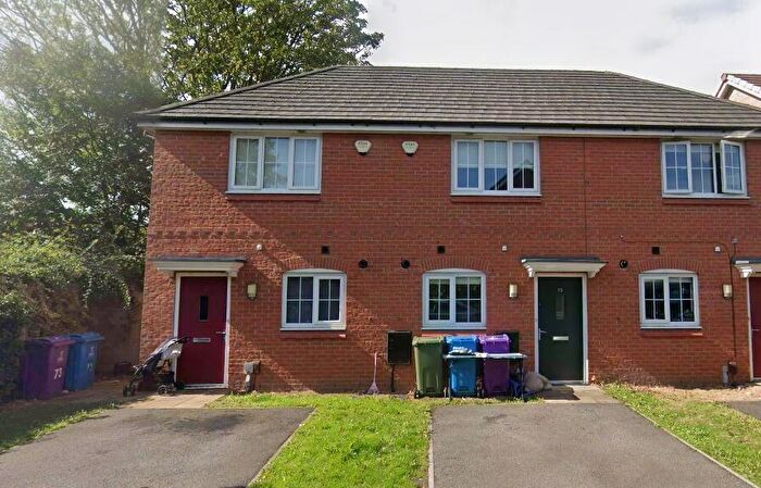 2 Bedroom End Of Terrace House To Rent In Oleander Way, Liverpool, Merseyside, L9
