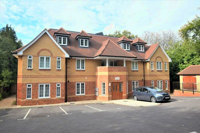 2 Bedroom Apartment To Rent In Brackendale Court, Camberley, GU15