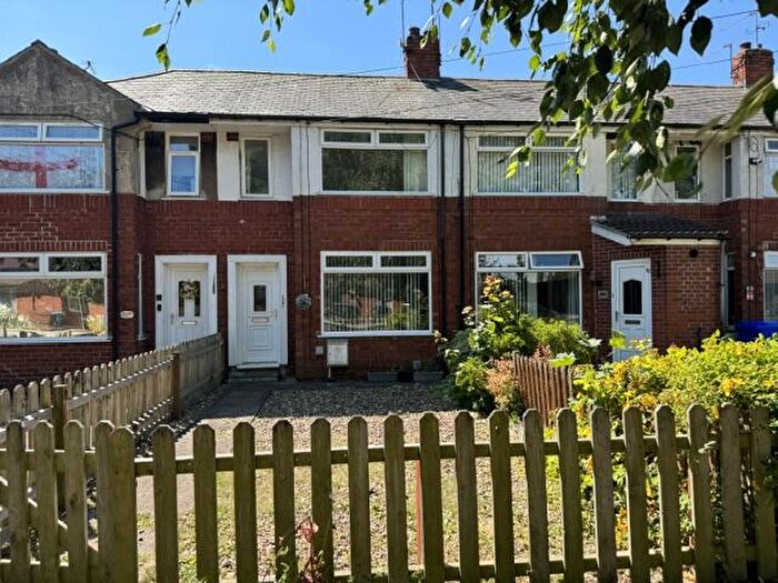 2 Bedroom Terraced House To Rent In Spring Bank West, Hull, HU5