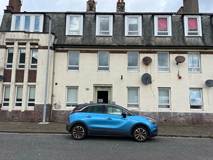 2 Bedroom Flat To Rent In Victoria Street, Ayr, KA8