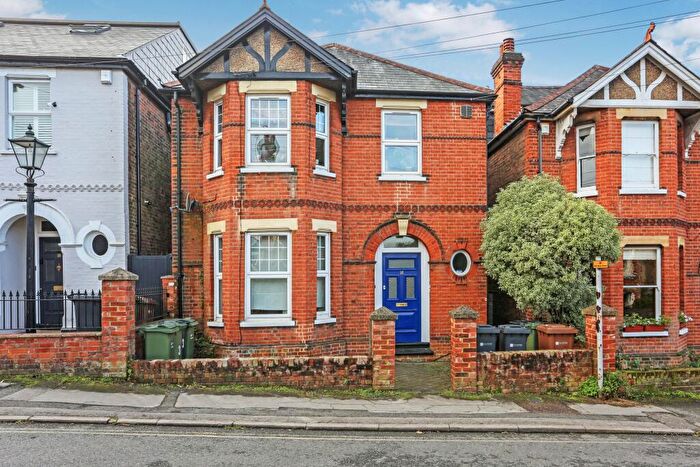 1 Bedroom Flat For Sale In Wherwell Rd, Town Centre, Guildford, GU2