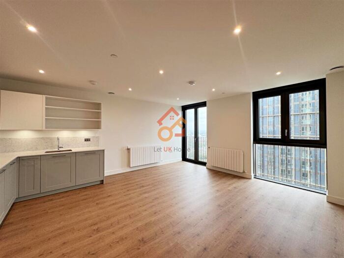 1 Bedroom Flat To Rent In Menara Point, Affinity View, London, E16