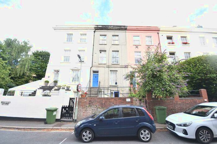 1 Bedroom Property To Rent In Lansdowne Terrace, St. Leonards, Exeter, EX2