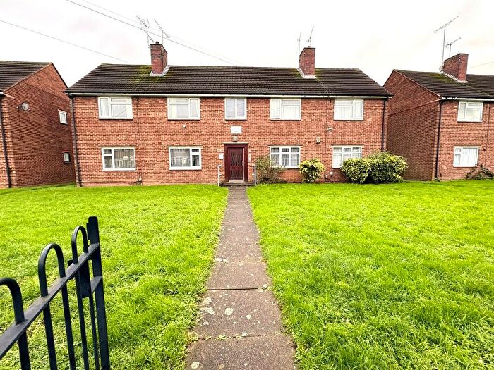 1 Bedroom Flat To Rent In Middlemarch Road, Radford, Coventry, CV6