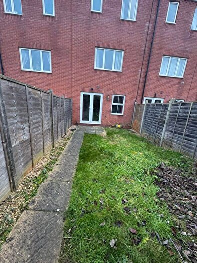 1 Bedroom House Of Multiple Occupation To Rent In Lathkill Street, Market Harborough, LE16