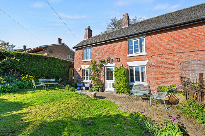 2 Bedroom Cottage For Sale In Trough Lane, Hulland Village, DE6