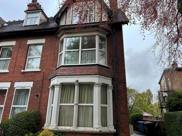 2 Bedroom Flat To Rent In Westbourne Avenue, Princes Avenue, Hull, HU5