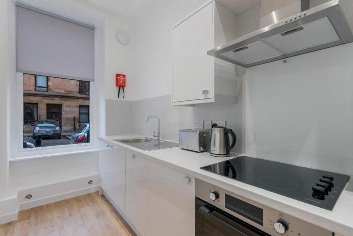 2 Bedroom Flat To Rent In Regent Moray Street, Yorkhill, Glasgow, G3