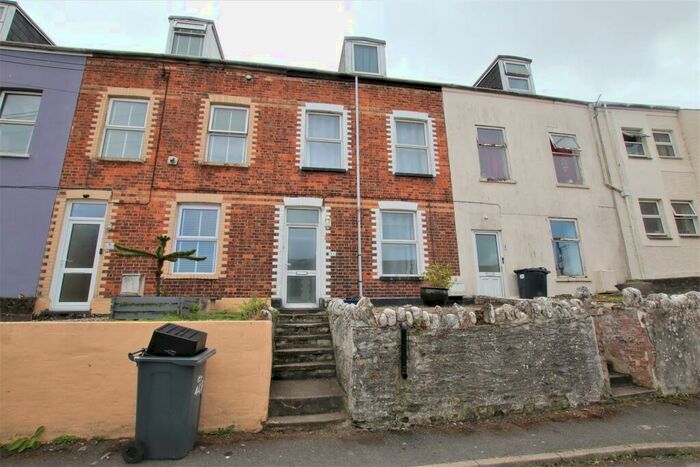 4 Bedroom Terraced House To Rent In Clifton Place, Ilfracombe, EX34