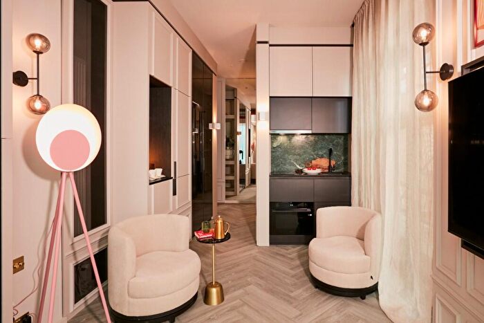 Studio To Rent In Anne, Lowlands Road, Harrow, HA1