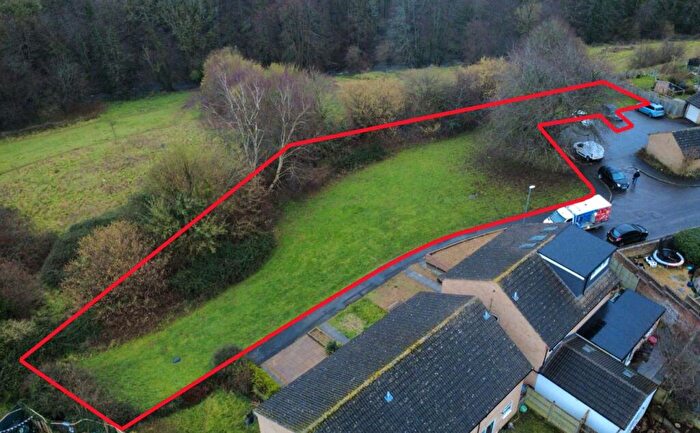 Land For Sale In Plot C - Redwood Close, Westfield, Radstock, Avon, BA3