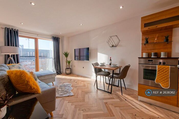 1 Bedroom Flat To Rent In Chadwick Street, Leeds, LS10