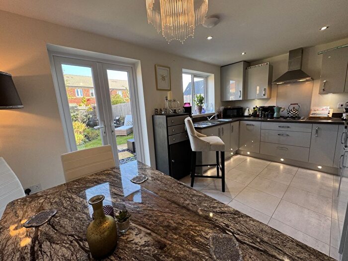 2 Bedroom Semi-detached House For Sale In Hurricane Way, Southam, CV47