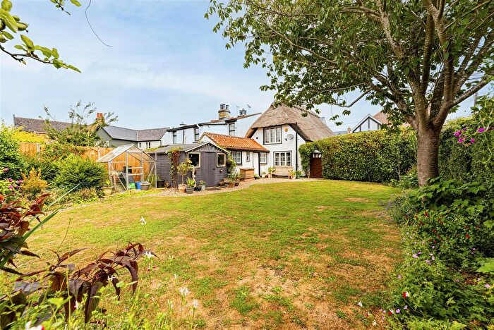 2 Bedroom Detached House For Sale In Monkton Street, Monkton, Ramsgate, CT12