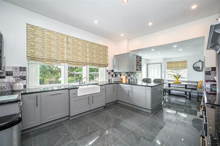 5 Bedroom Detached House For Sale In St Marys House, Brynmawr, NP23