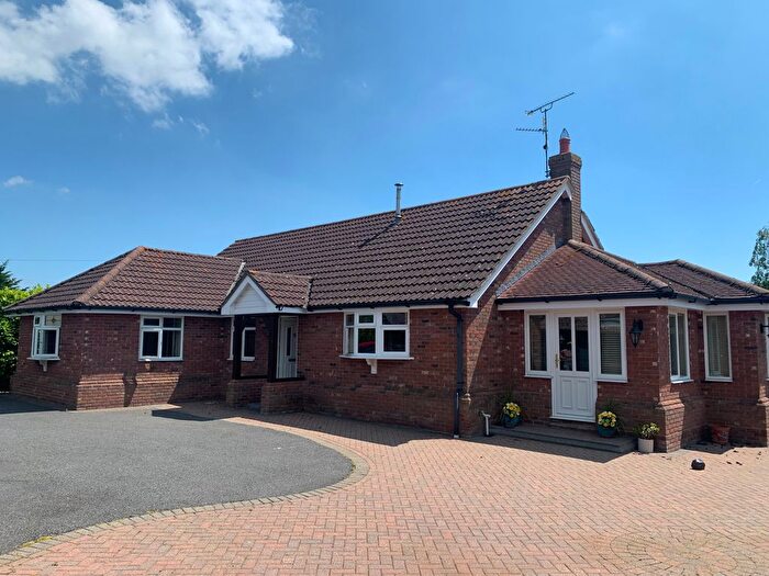 4 Bedroom Detached Bungalow For Sale In Office Lane, Little Totham, Maldon, CM9