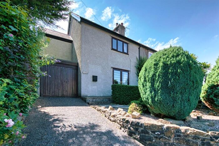 3 Bedroom Semi Detached House For Sale In Northwood Lane, Darley Dale, Matlock, DE4