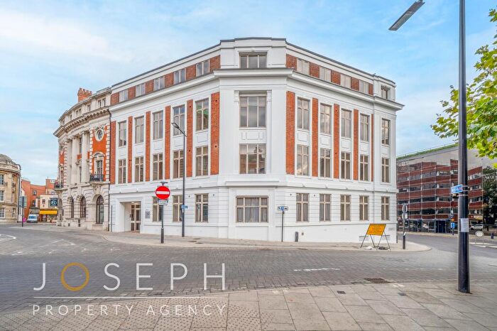 2 Bedroom Apartment To Rent In Princes Street, Ipswich, IP1