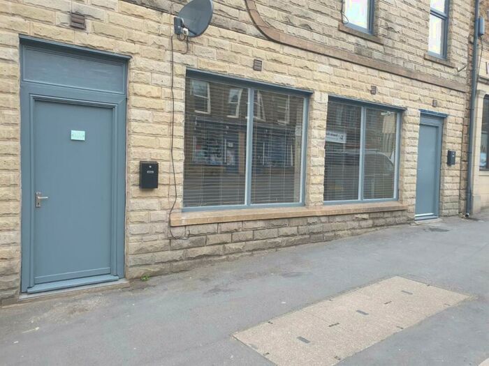 1 Bedroom Flat To Rent In B Sylvan Court, Union Road, New Mills, High Peak, SK22