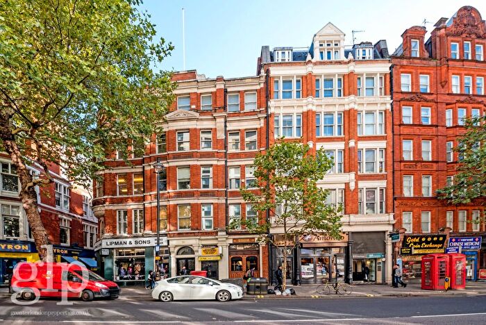 2 Bedroom Flat To Rent In Burleigh Mansions, Charing Cross Road, London, Greater London, Covent Garden, WC2H