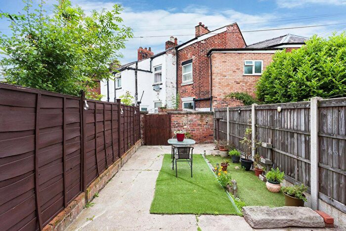 2 Bedroom Terraced House For Sale In Swan Street, Congleton, CW12