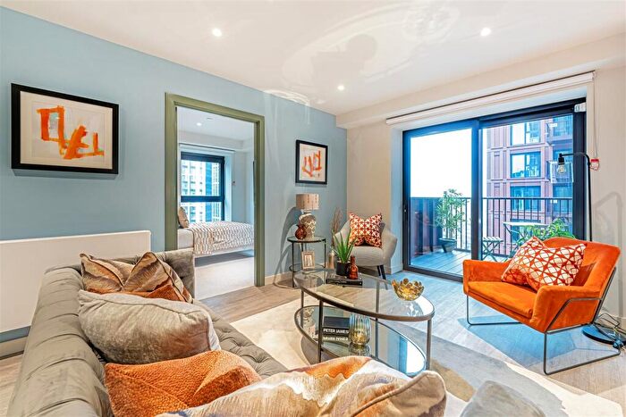 2 Bedroom Apartment For Sale In Rutherford Way, Wembley Park, HA9