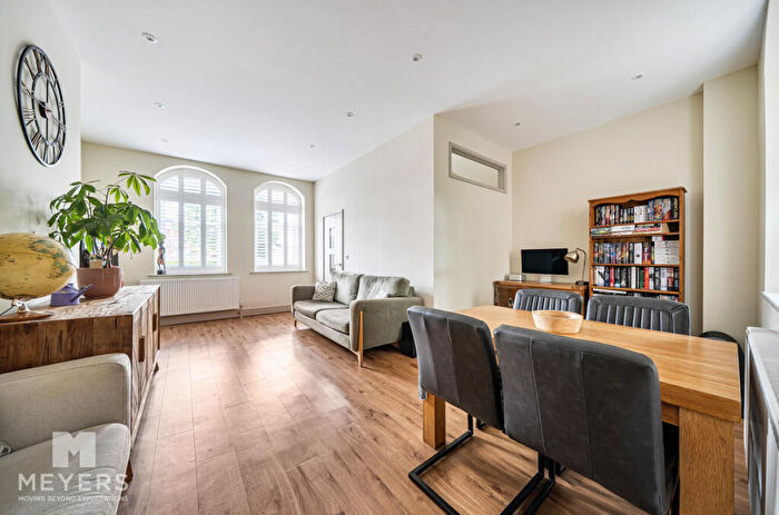 2 Bedroom Terraced House For Sale In Barrack Road, Dorchester, DT1