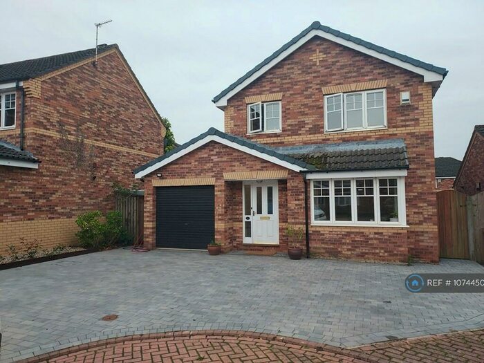4 Bedroom Detached House To Rent In Vicarage Walk, North Cave, Brough, HU15