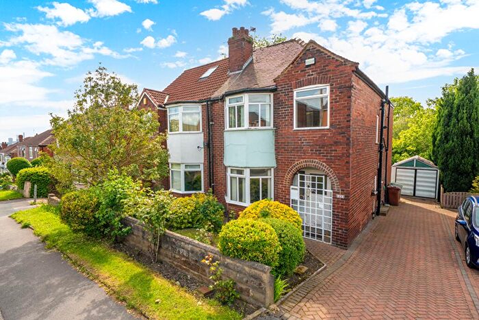 4 Bedroom Semi Detached House For Sale In Roxholme Grove, Chapel Allerton, Leeds, LS7