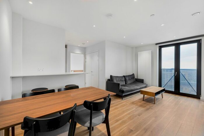 1 Bedroom Flat To Rent In Ten Degrees, George Street, London, Croydon, CR0