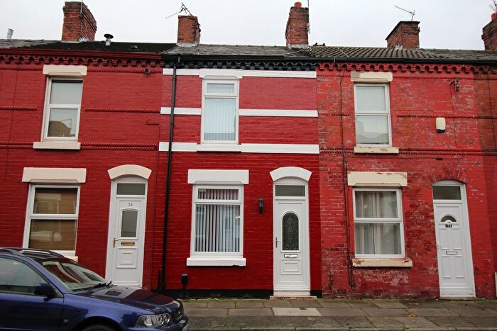 2 Bedroom Terraced House To Rent In Ripon Street, Walton, L4