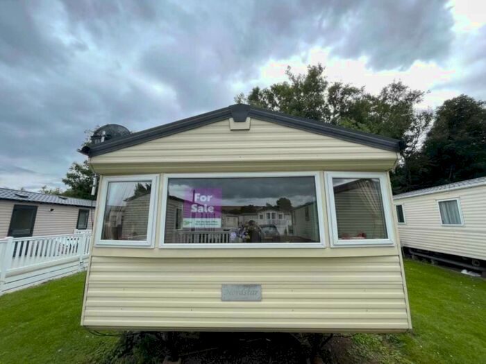 2 Bedroom Mobile/park Home For Sale In Scoutscroft, Coldingham, Eyemouth, TD14