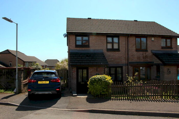 3 Bedroom House To Rent In Clos Ebol, Cwmrhydyceirw, SA6