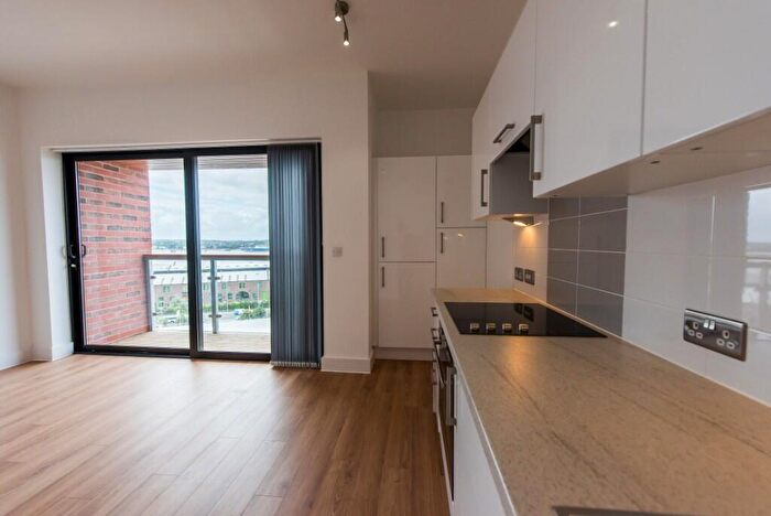 2 Bedroom Apartment To Rent In Brunswick Park, Princeton Place, Liverpool, Merseyside, L8