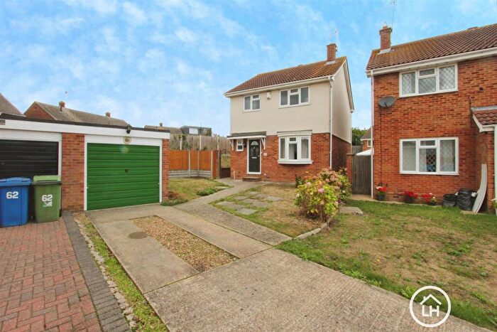 3 Bedroom Detached House For Sale In Volante Drive, Sittingbourne, ME10