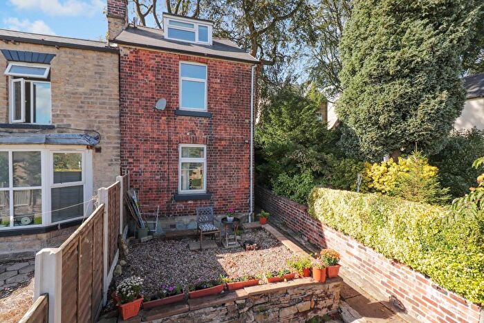 3 Bedroom End Of Terrace House For Sale In Crookes Road, Broomhill, Sheffield, S10