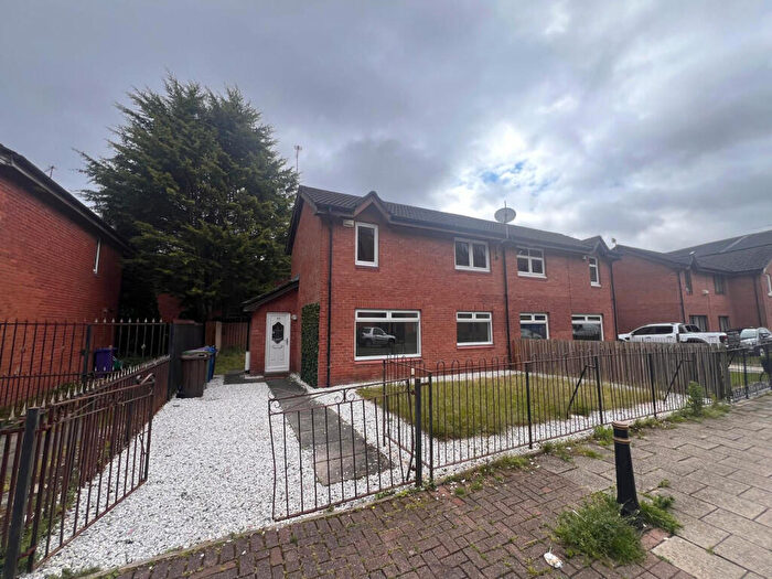 2 Bedroom Semi-Detached House To Rent In Elderpark Street, G51