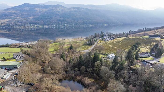 Plot For Sale In Plot Lettermay, Lochgoilhead, PA24 - Photo 10