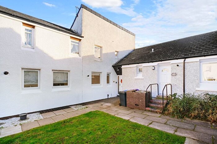 3 Bedroom Terraced House For Sale In Braehead, Girdle Toll, Irvine, KA11
