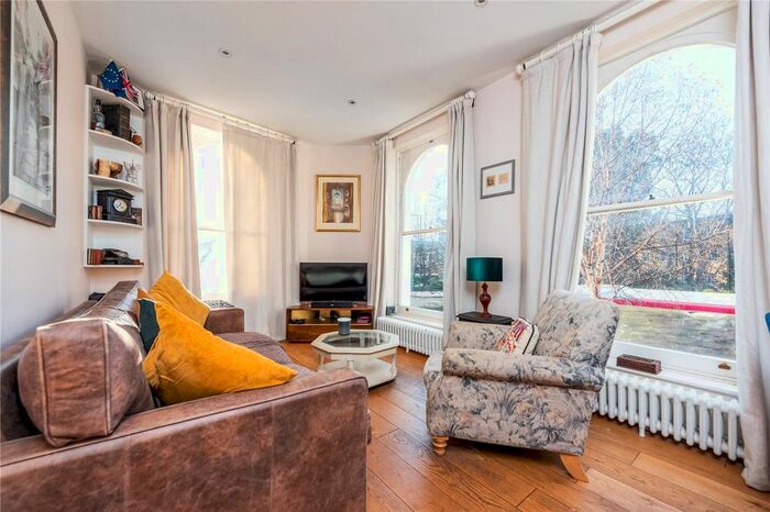 1 Bedroom Flat To Rent In Wakeham Street, London, N1