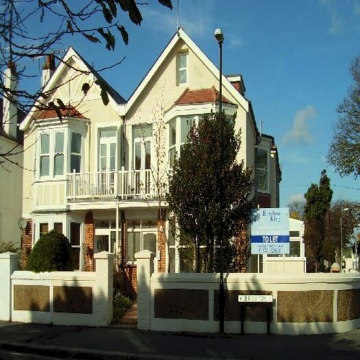 1 Bedroom Studio To Rent In Church Walk, Worthing, BN11