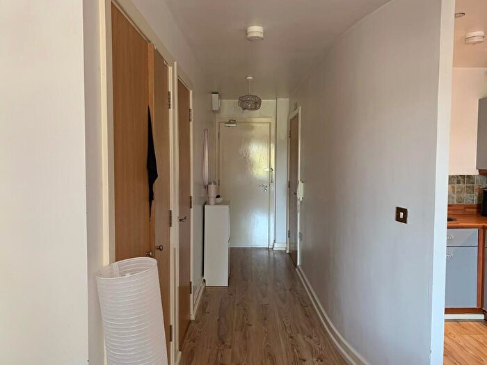 Apartment To Rent In Ryland Street, Birmingham, B16
